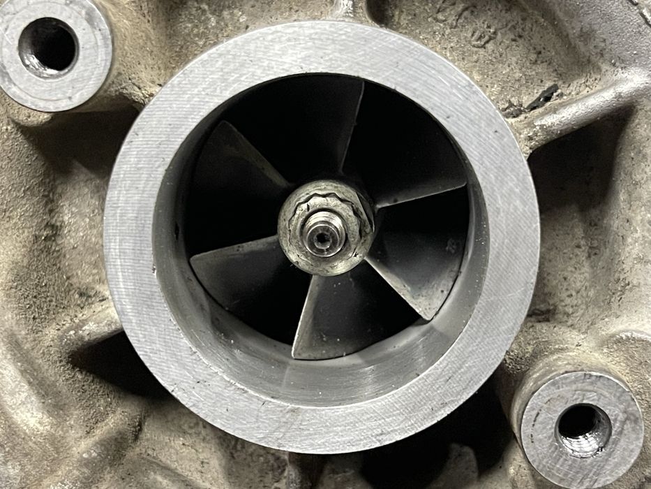 Турбо GT 1449V за 2.0HDI 136hp