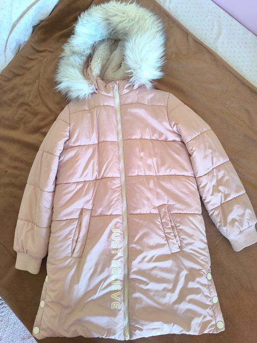 Детско зимно яке