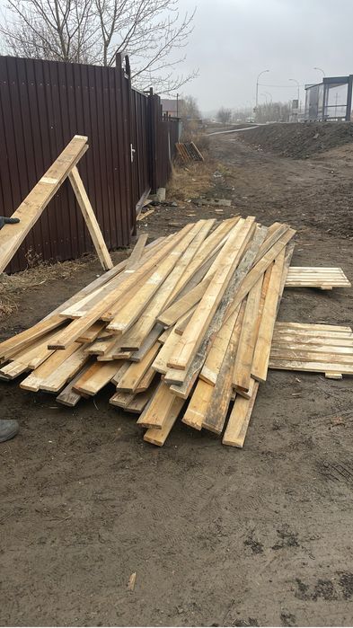 Продам доски длиной 4.20