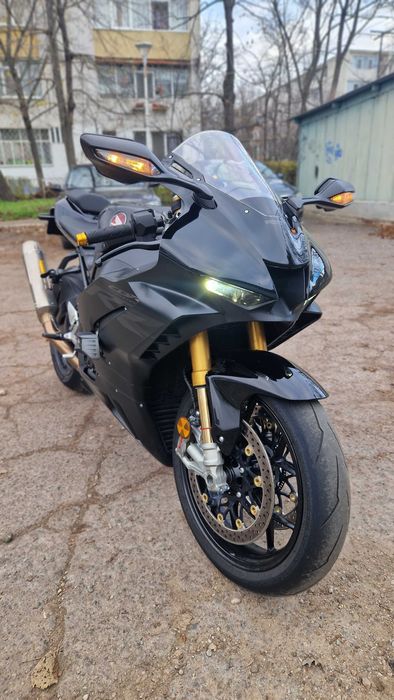 Honda CBR1000RR-R SP