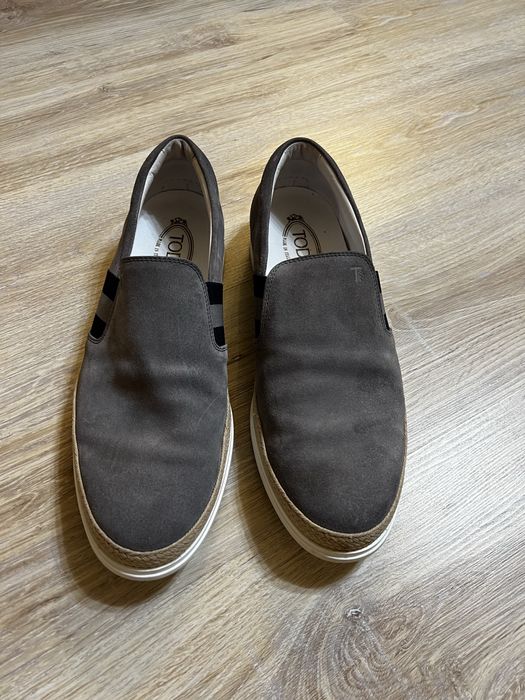Tod’s  обувки мокасини