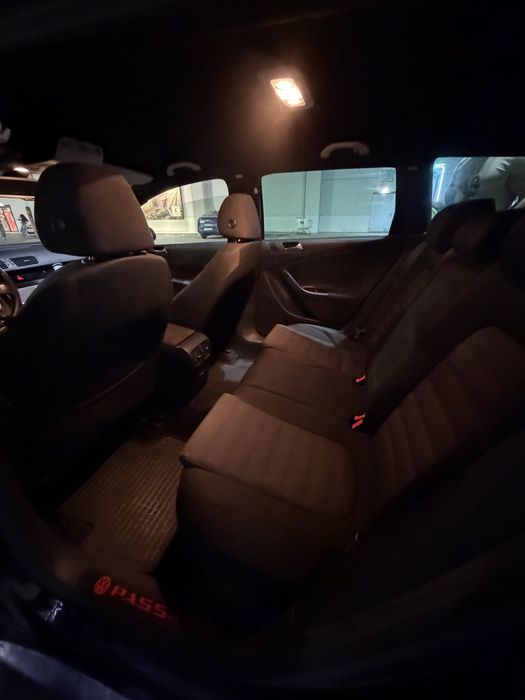 VOLKSWAGEN Passat 2008 — imagine 3