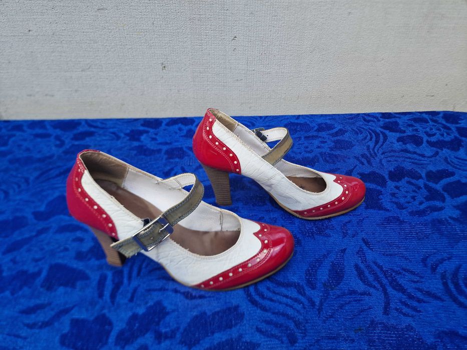 BB-UP | pantofi dama mar. 36 | 22 cm