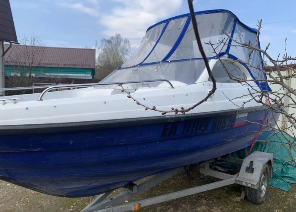 Продаётся Катер Патриот 515