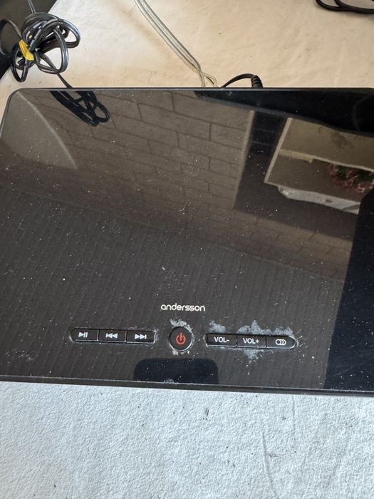 Продаю срочно саунбар с буфером