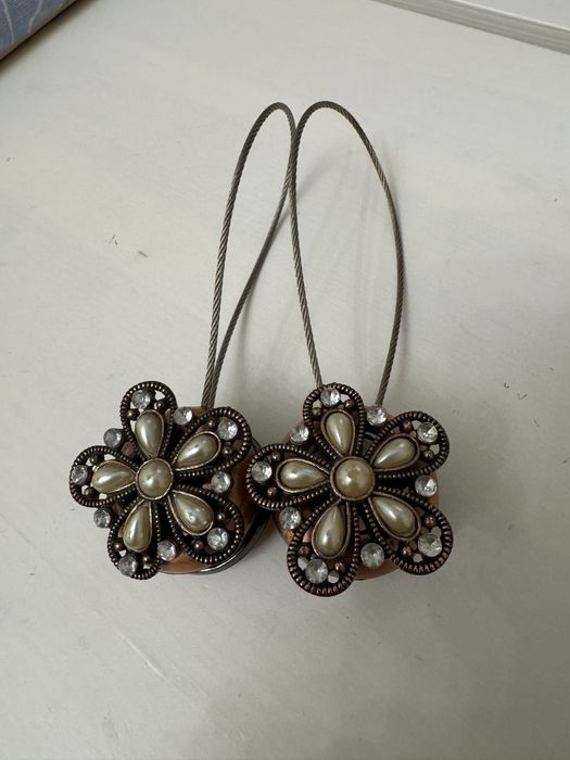 Захваты для штор