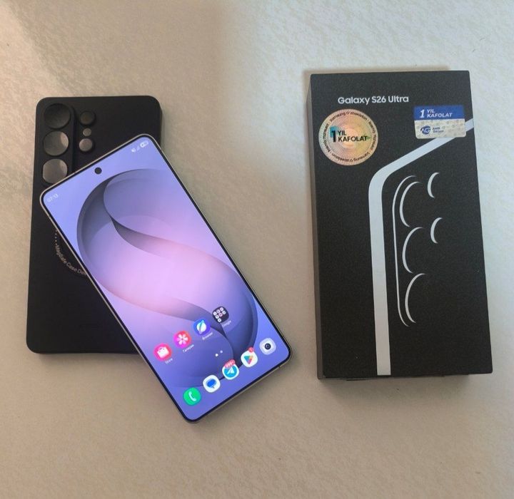 Samsung S26 ultra