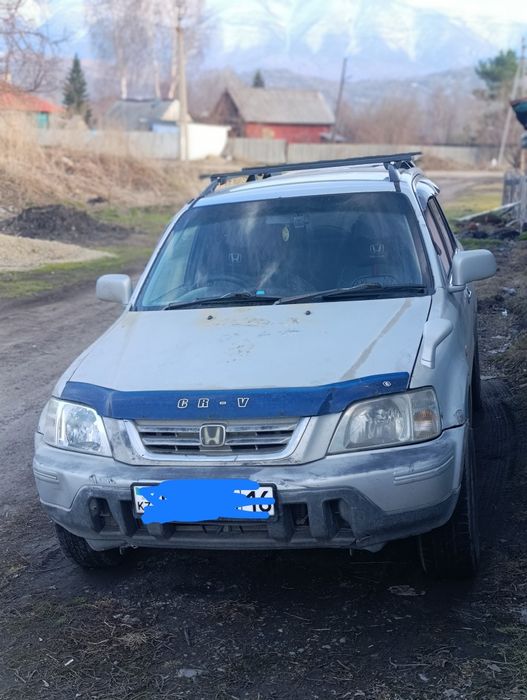 Продам Хонда ЦРВ