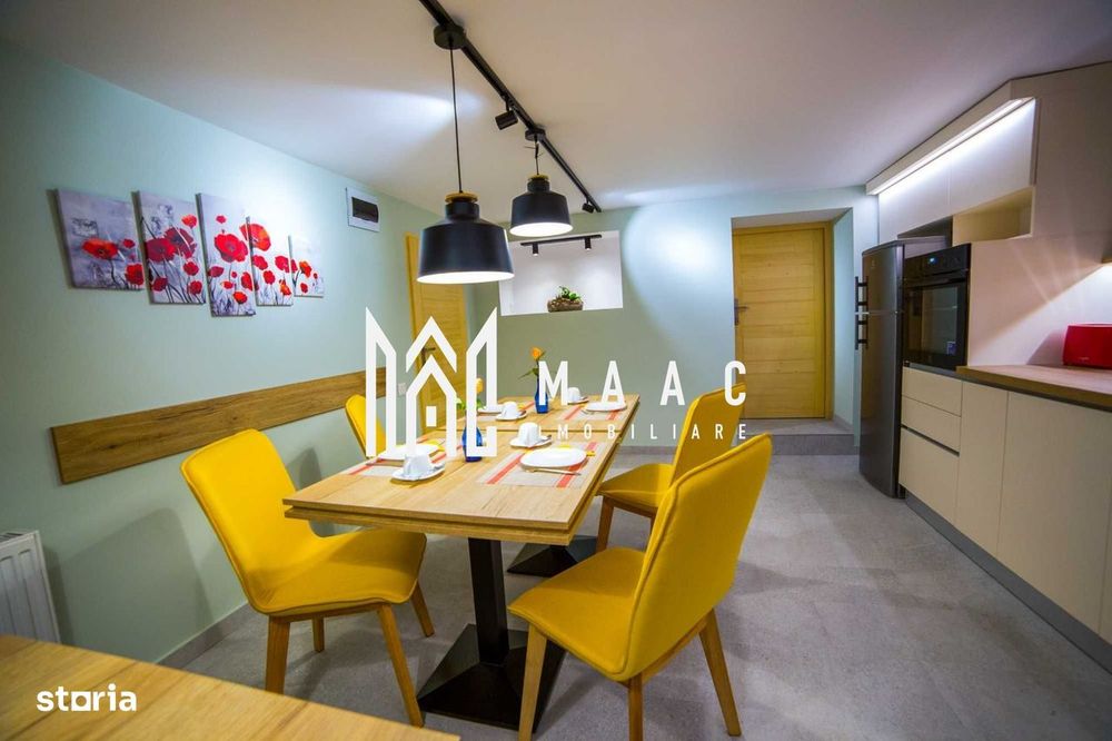 Apartament 3 camere I 160mpu I Grădină I Lazaret