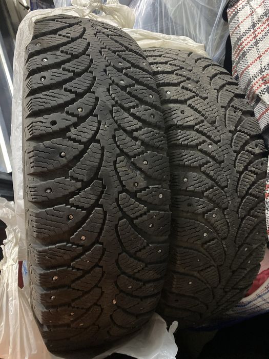 Продам шины зимние