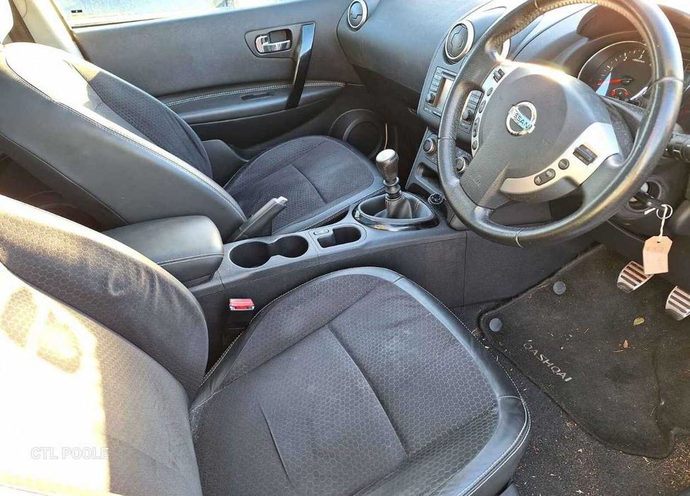 Nissan Qashqai J10 Toate Motorizarile Toate Culorile