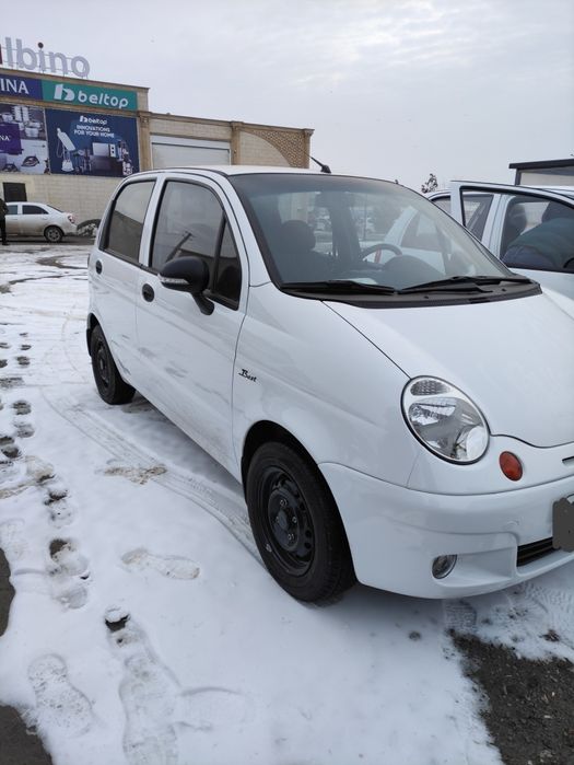 Matiz Ravon Best Sotiladi yili 2018-19