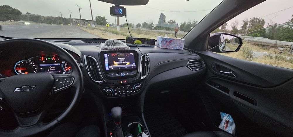 Продаётся  Chevrolet Equinox