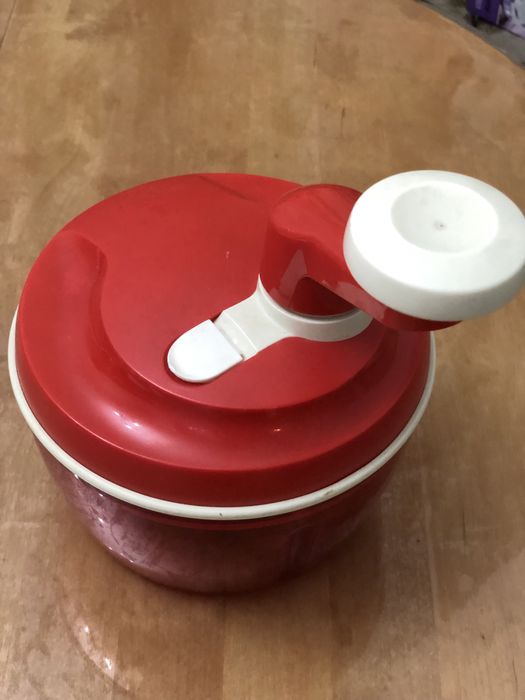 Tupperware ручной измельчитель комбайн