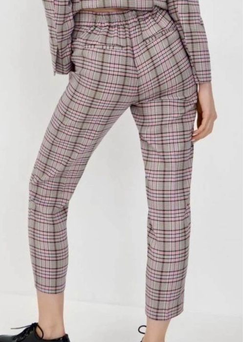 Pantaloni office dama, mărimea XS