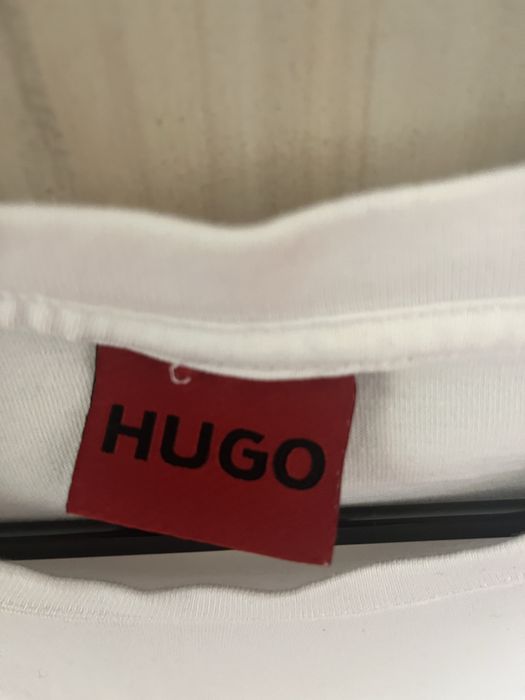 Тениска на hugo boss