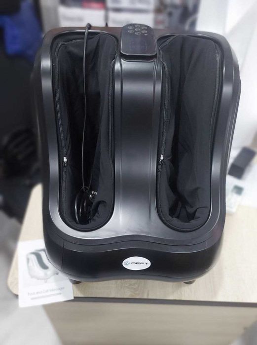 Икроножный массажер заводской выпуск, оригинал для здоровья ног.