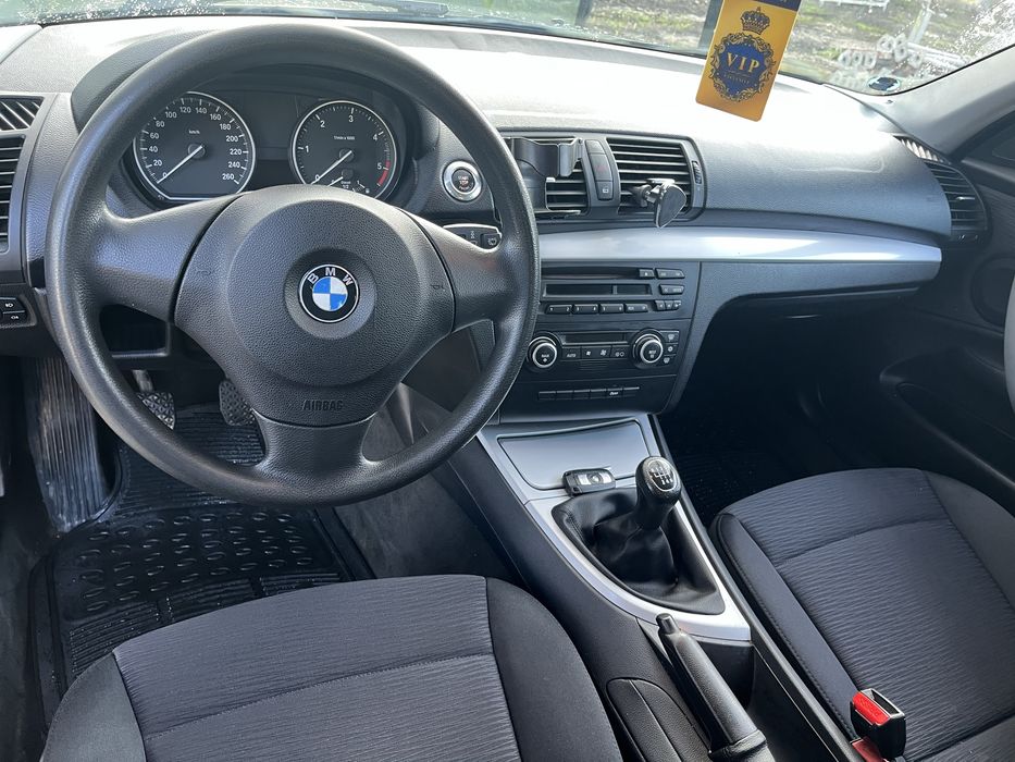 Bmw Seria 1 an 2007