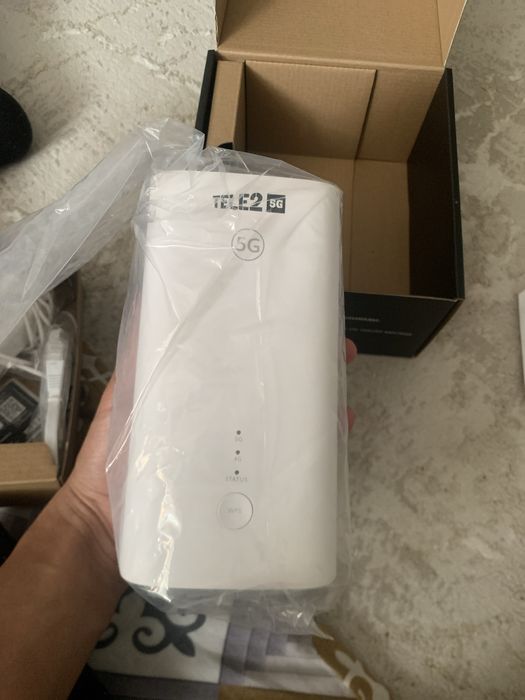 Продам новый роутер Теле2 /5G