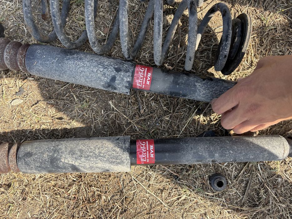 Окачвания от Пасат Б6/Passat B6 седан/комби