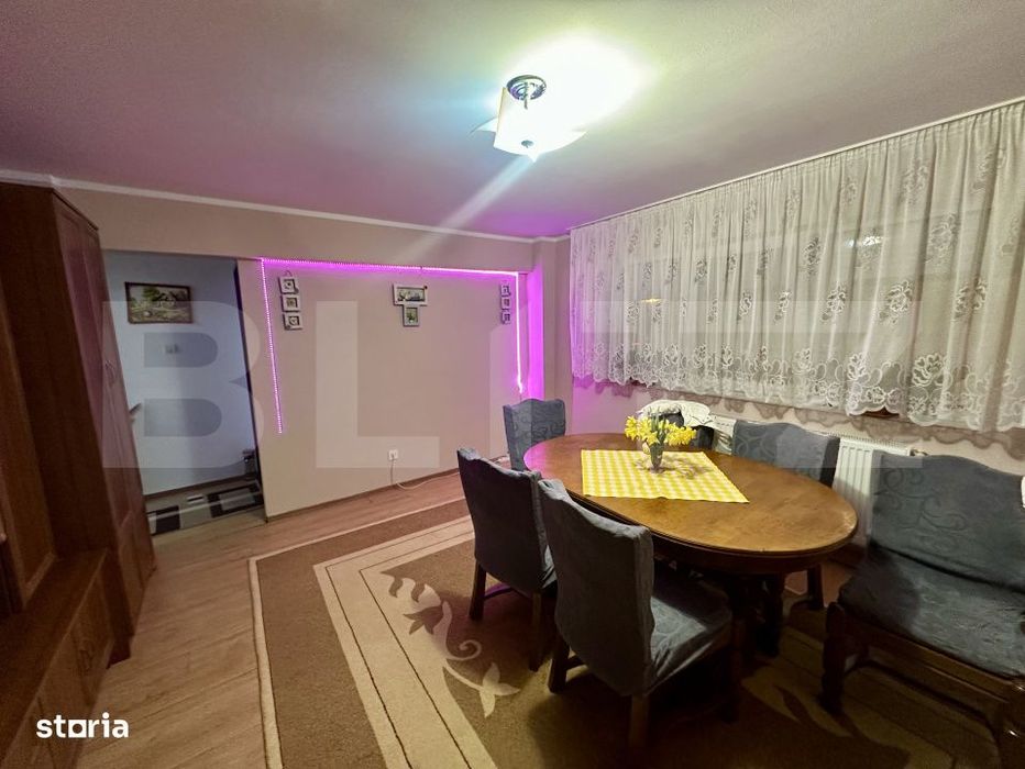 Apartament 3 camere, 62.26 mp, zona Micro 16