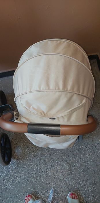 Детска лятна количка за момиче