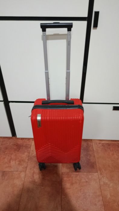 Valiza troler timp liber