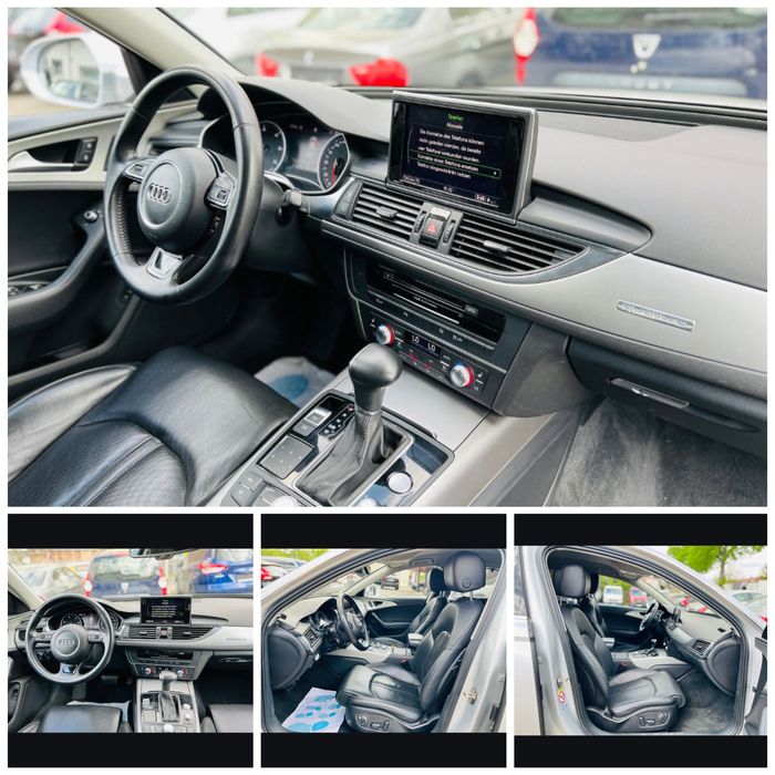 AUDI A6 C7 TDI Quattro 245 CP