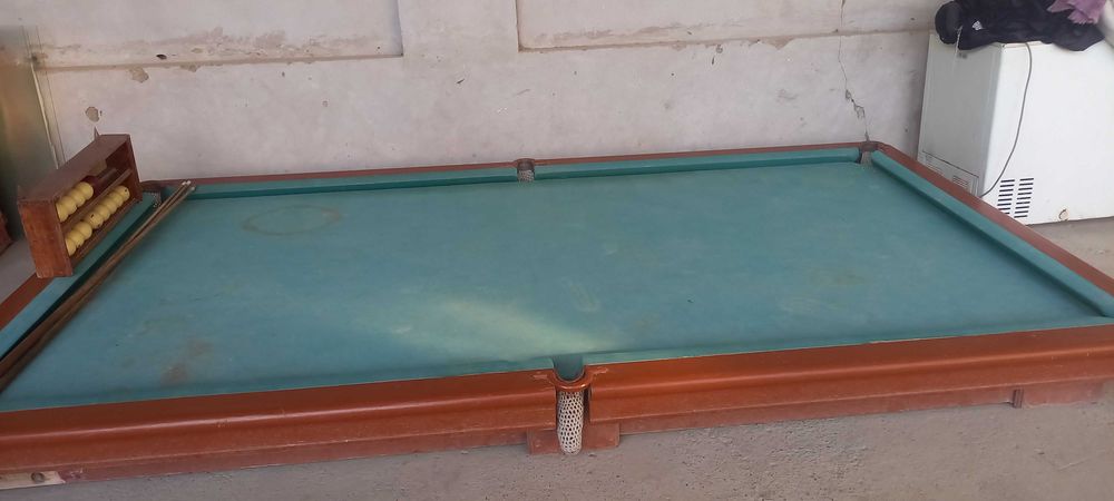 Billiard dispidan