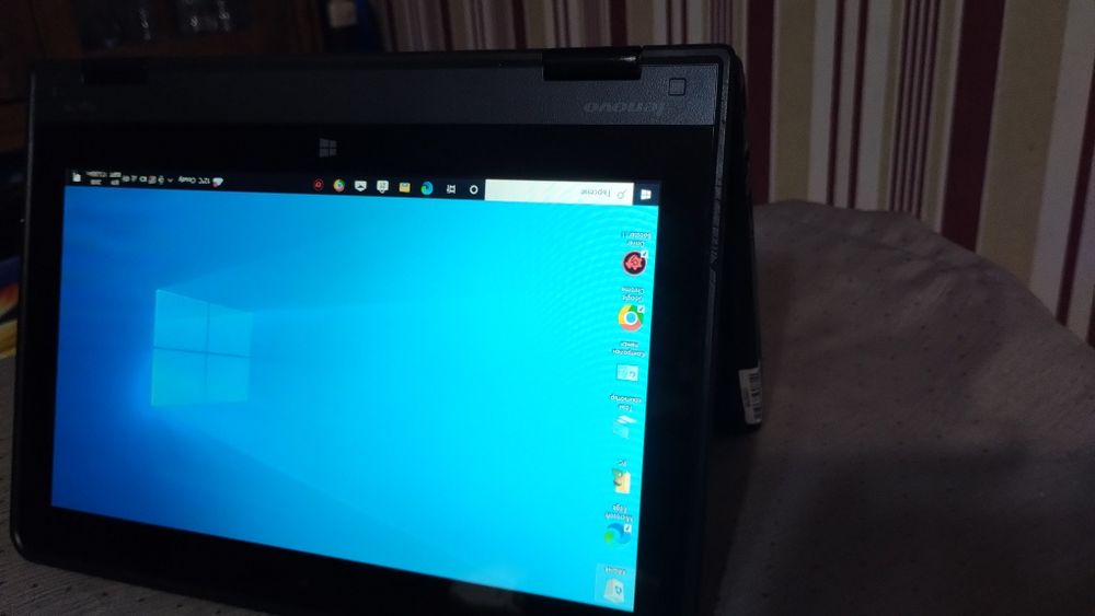 Употребяван лаптоп Леново