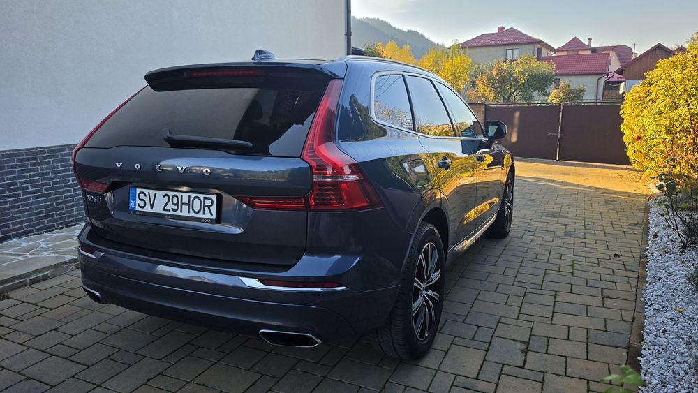 VOLVO XC60 2019 — imagine 4