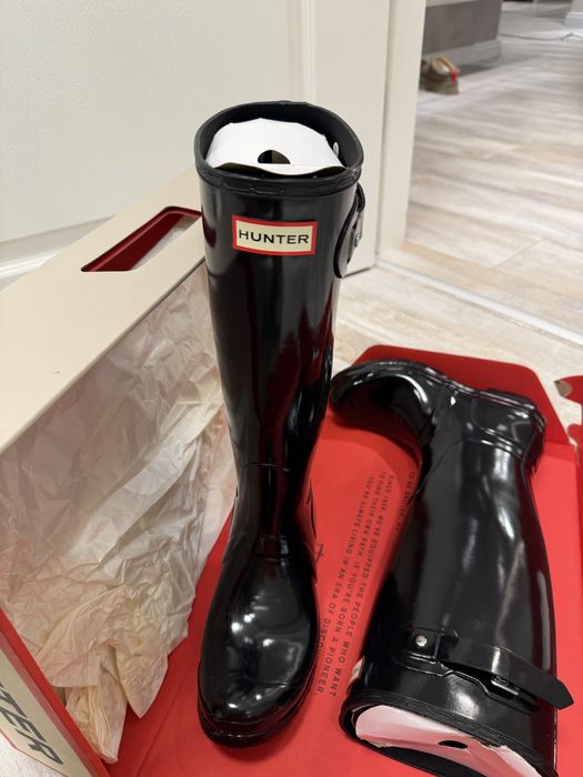 Hunter гумени ботуши