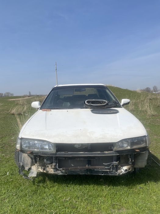 Хонда аккорд 1991