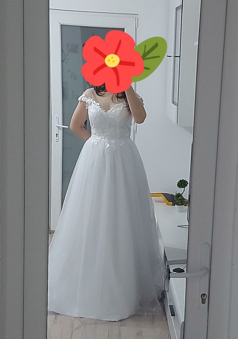 Rochie mireasa nouă