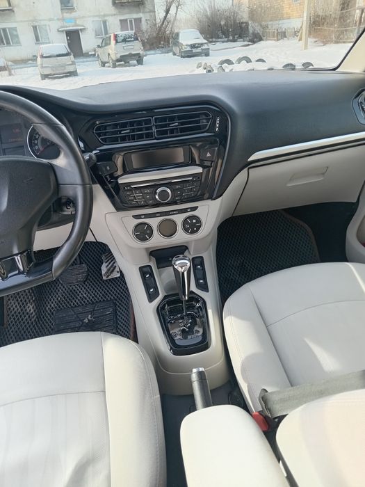 Машина в хорошем состоянии