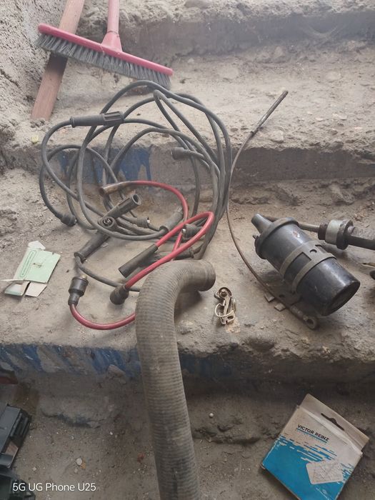 Лада нива резервни части