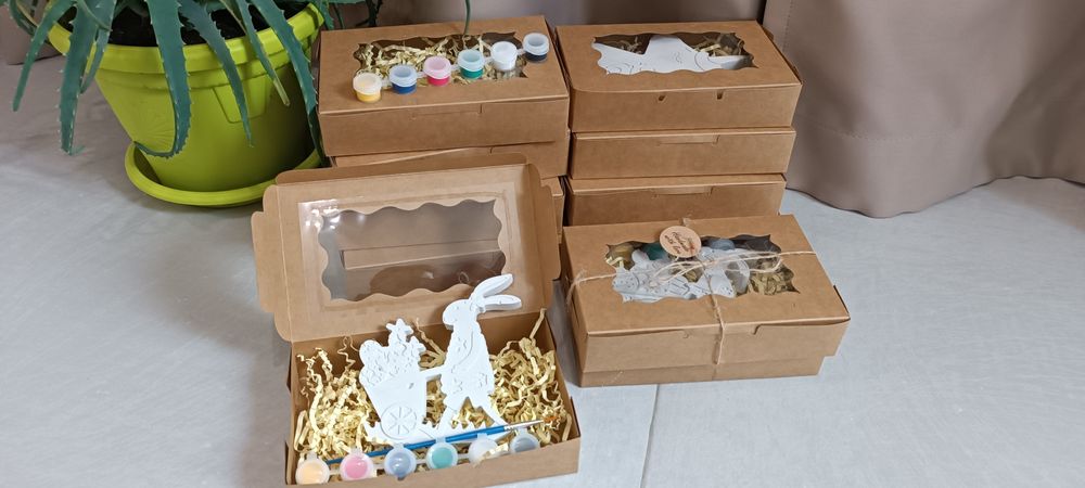 Великденска Отстъпка Творчески кутии за рисуване