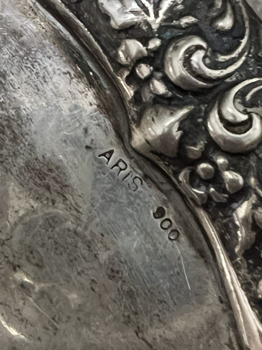 Старинное серебро Франция