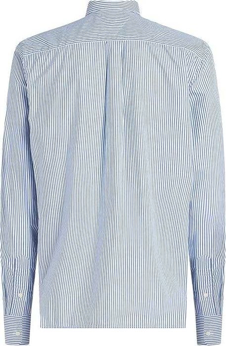 Мъжка риза Tommy Hilfiger Flex Poplin Classic STP RF размер М