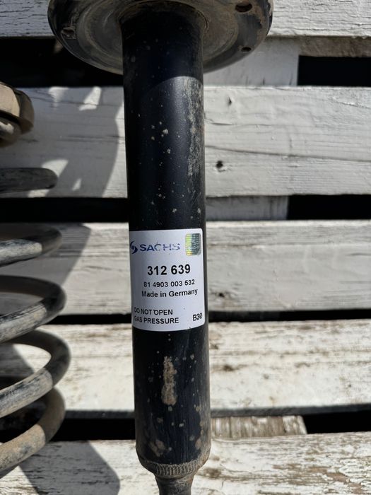 Ауди а6 на части