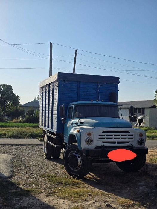 Zil sotiladi SHAMSIDDIN