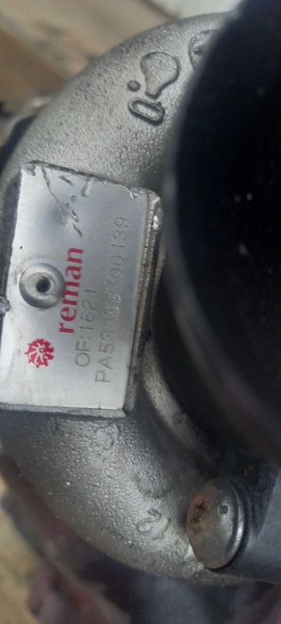 турбо за ауди фолксваген сеат шкода Audi Seat Skoda 2.0 /140к.с/