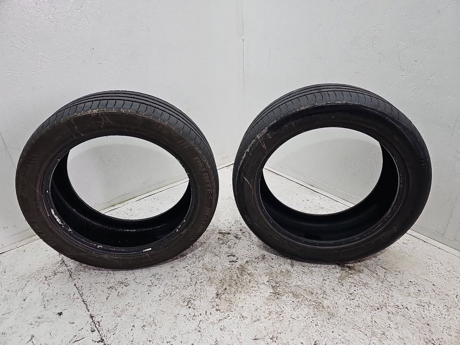 Set 2 anvelope vara Volkswagen Passat B6 (3C2) [Fabr 2005-2010] Sedan