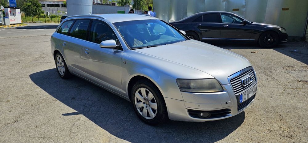 Audi A6 2.7 TDI 190PH