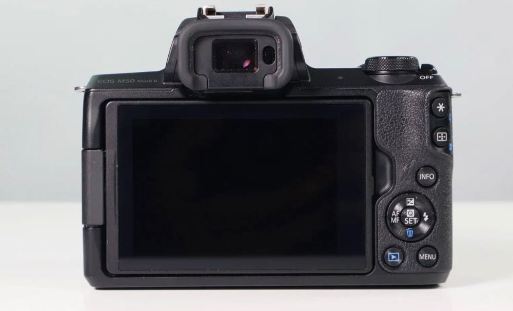 canon m50 mark II