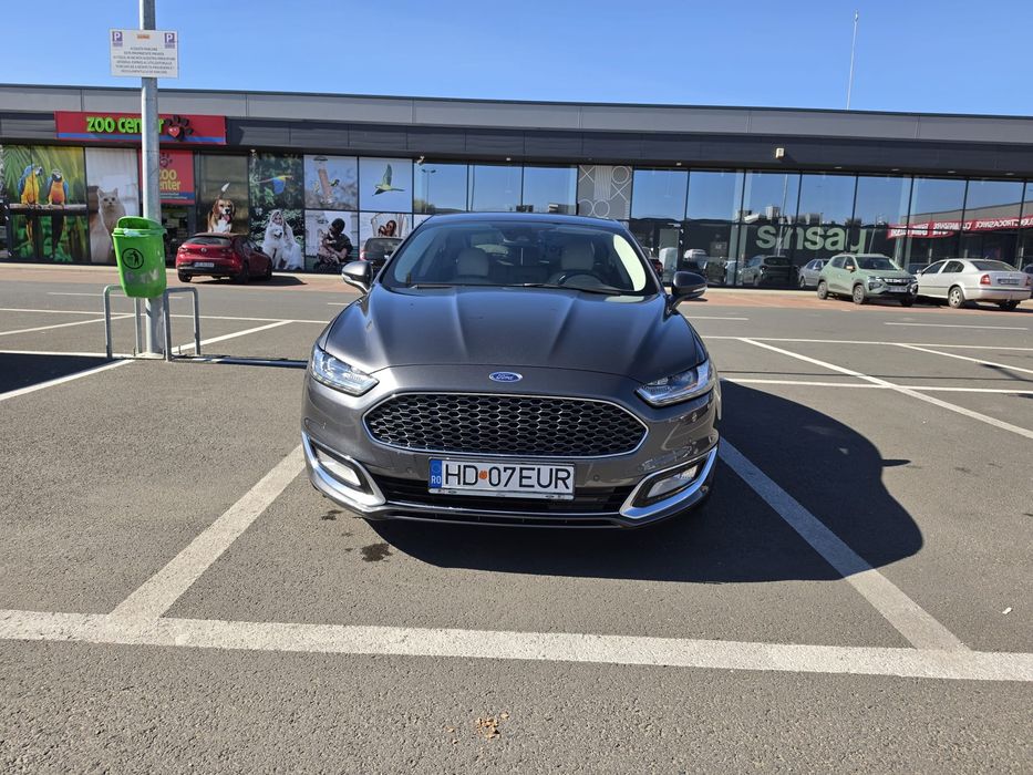 FORD Mondeo 2016 — imagine 5