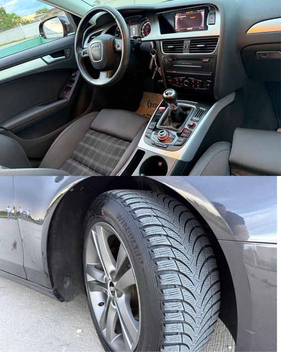 Audi A4 b8 2.0 Diesel