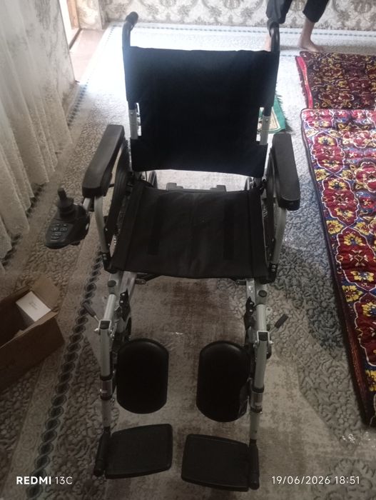 Nogironlar elktroni aravasi