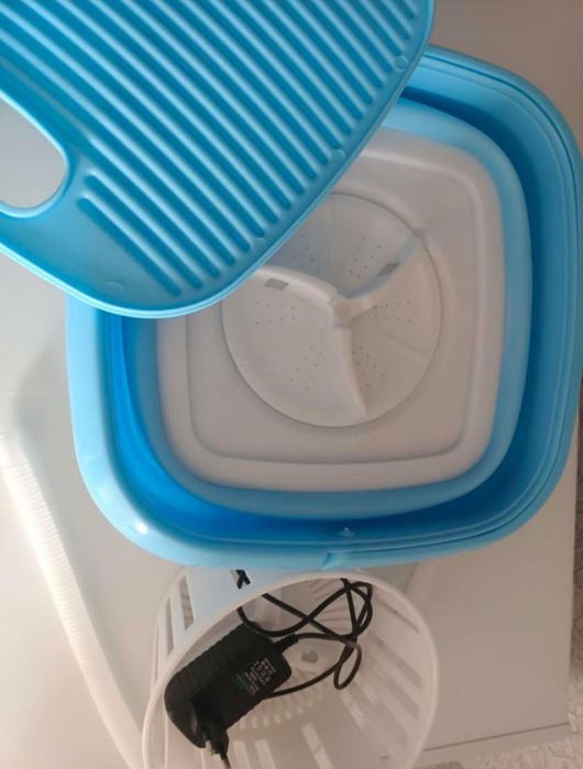 Мини стиральная машина