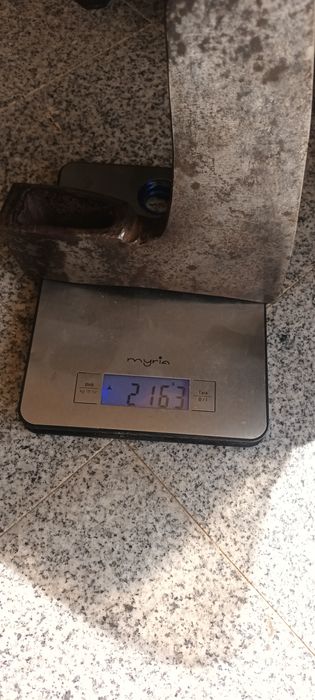 Barda veche în stare foarte bună